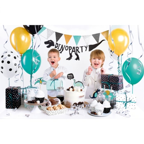 Party Decoration Set - Dinosaur